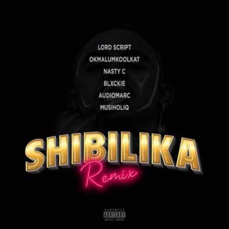 Lord Script – Shibilika Remix ft. Okmalumkoolkat, MusiholiQ, Blxckie, Audiomarc & Nasty C