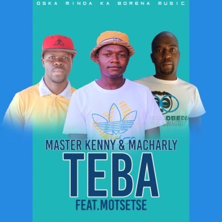 Master Kenny & Macharly – Teba ft. Motsetse