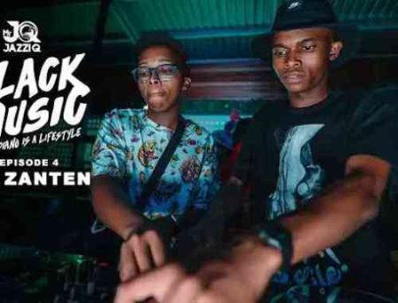 Mr JazziQ & Djy Zan'Ten – Black Music Mix Episode 4
