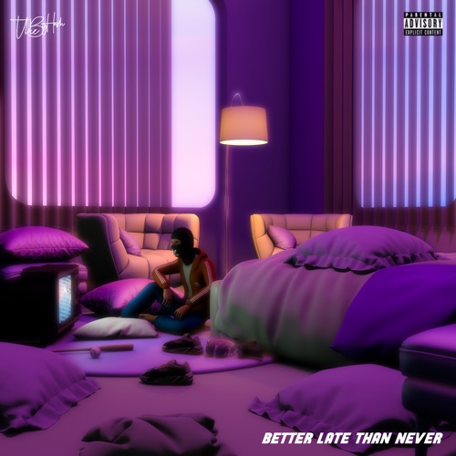 The Big Hash – Better Late Than Never (Album)