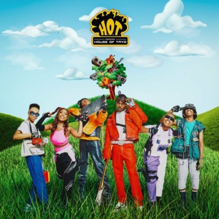 Various Artists – House Of TAYO EP