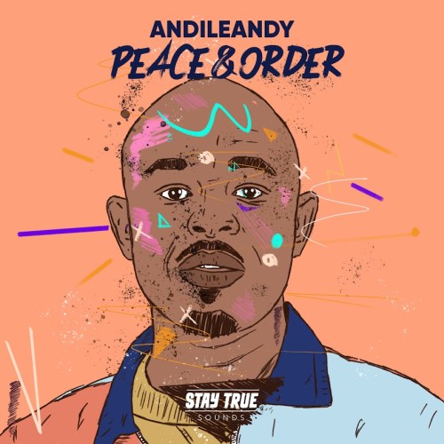AndileAndy – Giving Up (Dub Mix) ft. OKAY GOD
