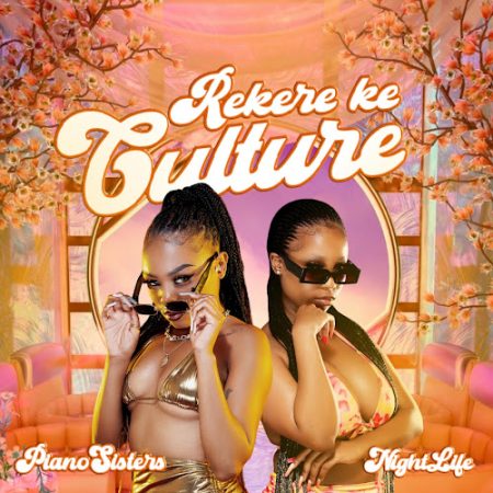Piano Sisters – Rekere Ke Culture EP