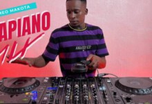 Romeo Makota – Amapiano Festive Mix 2022