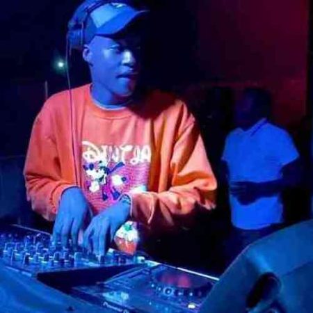 Thabza Tee – Top Dawg Session's (Xmas Eve Mix)