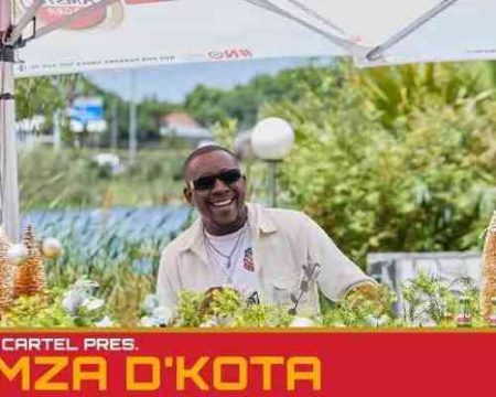 Tumza D'Kota – Groove Cartel Amapiano Mix