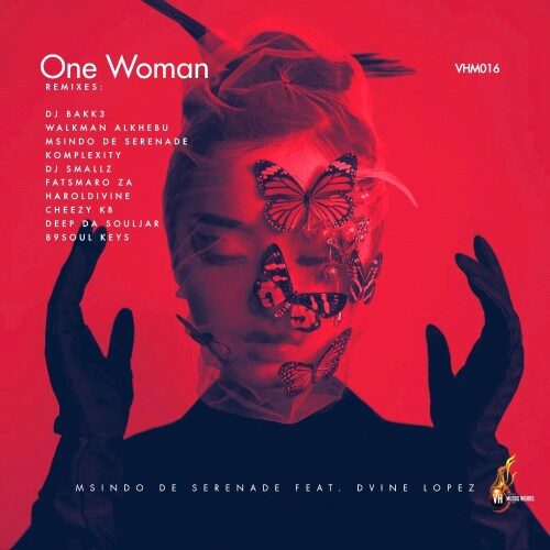 Msindo De Serenade – One Woman (Msindo De Serenade Decade Time Mix) ft. Dvine Lopez
