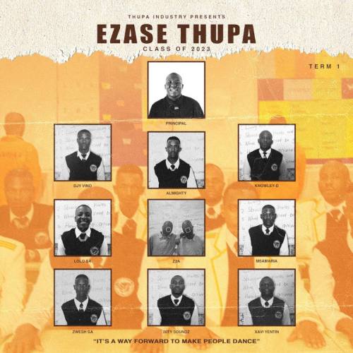 Ezase Thupa & Djy Vino – KVK ft. Kabza De Small, Deeper Phil & Kopzz Avenue