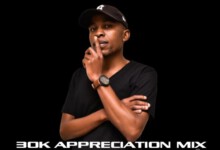 Rodney SA – 30K Appreciation Mix