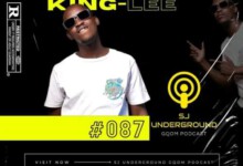 King Lee – #087 SJ Underground Gqom Podcast (Guest Mix)