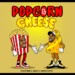 Robot Boii & Smiro – Popcorn  & Cheese ft. Mpho Popps