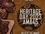 DJ Ace – Peace Of Mind Vol 70 (Heritage Day 2023 Ama45 Mix)