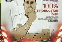 El Maestro – 100% Prodction Mix Chapter 2 (Not For Kids)