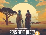 Home-Mad Djz – I Am An African Ft. Gashthedeep