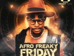 TorQue MuziQ – Afro Freaky Friday (3 Step December Edition)