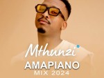 DJ Ace – Amapiano Mix 2024 (Mthunzi)