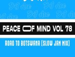 DJ Ace – Peace Of Mind Vol 78 (Road To Botswana Slow Jam Mix)